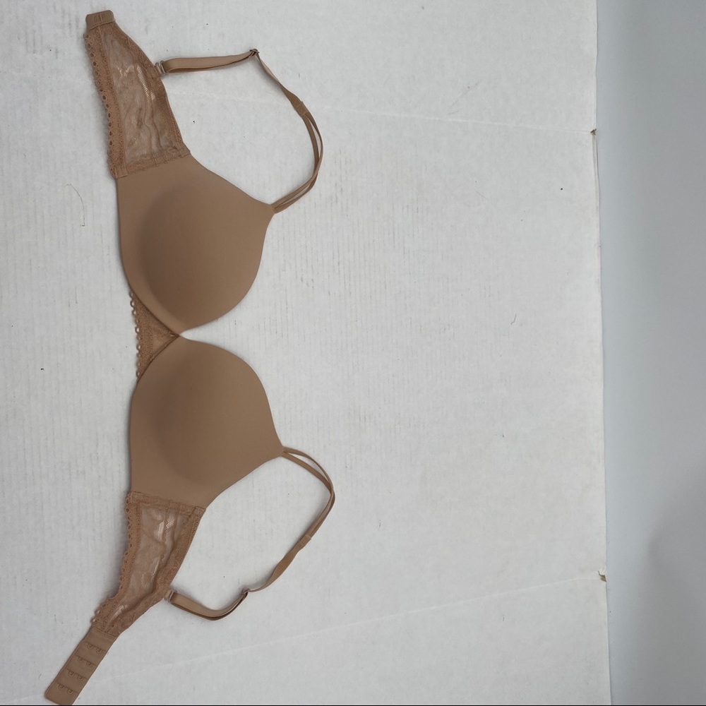GAP BODY Bra Wireless Uplift Nude 32D - Picture 10 of 11